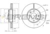 Гальмівний диск BREMSI CD7978V (DBB978V)