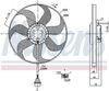 Nissens 85798 Fan, radiator