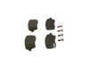 Bosch Brake Pad Set, disc brake 0 986 494 573