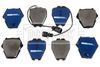 Borg & Beck front brake pads - BBP2199