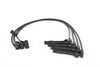 Bosch Ignition Lead Set 0 986 356 307 (0986356307)