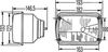 Hella Headlight 1AD 003 305-001