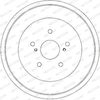 Ferodo Brake Drum FDR329315