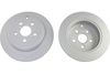 Гальмівний диск KAVO PARTS BR-9424-C