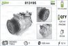 Компресор, кондиціонер VALEO 813195