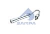 trubka paliva MB 010.1587