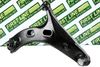 FIRST LINE Control/Trailing Arm, wheel suspension FCA8055