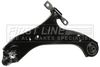 FIRST LINE Control/Trailing Arm, wheel suspension FCA8081