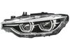 Hella 1EX 012 102-911 Headlight