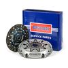 Комплект зчеплення BORG & BECK HK2128