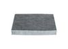 BOSCH Filter, cabin air 1 987 435 637