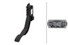 HELLA Sensor, accelerator pedal position 6PV 013 524-011