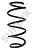Пружина ходовой части SUPLEX 30038