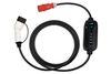 Laser Tools Charging Cable, electric vehicle 8624