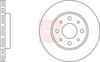 APEC Brake Disc DSK2219