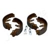 Комплект тормозных колодок JAPANPARTS GF-824AF