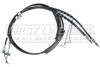 FIRST LINE Cable Pull, parking brake FKB3309