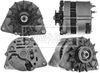 BORG & BECK Alternator BBA2222