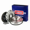BORG & BECK Conversion Set, clutch HKF1077