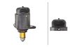 REGULATOR VOLNOBEZ OTACEK CITROEN, PEUGEOT 6NW009141-361