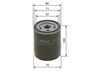 Bosch Oil Filter 0 451 103 350