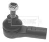 BORG & BECK Tie Rod End BTR4208