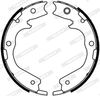 Ferodo Brake Shoe Set, parking brake FSB4091
