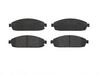 BREMBO Brake Pad Set, disc brake P 37 010
