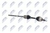 полуоска
