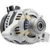 NAPA Alternator NAL1781