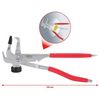 KS Tools Reifendienstzange, selbst&ouml;ffnend, 250 mm - 150.2024