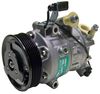 Mahle ACP 695 000P Compressor, air conditioning