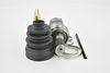 каре комплект, полуоска