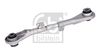 Febi Bilstein Control/Trailing Arm, wheel suspension 27014