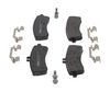 Ferodo Brake Pad Set, disc brake FDB5364
