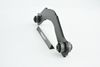 носач, окачване на колелата