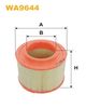 Воздушный фильтр WIX FILTERS WA9644