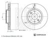 Гальмівний диск BLUE PRINT ADBP430228