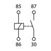 Bosch Relay 0 986 AH0 080 (0986AH0080)