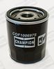 Масляний фільтр CHAMPION COF100697S (COF100697S)