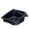 Масляный поддон, автоматическая коробка передач HENGST FILTER HG126H D1022 (6833100000)
