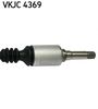 SKF Drive Shaft VKJC 4369
