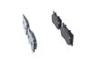 комплект спирачно феродо, дискови спирачки