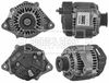 BORG & BECK Alternator BBA2072