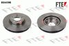 BRAKE DISC FTE BS4439B
