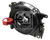 FEBI BILSTEIN Clock Spring, airbag 181296