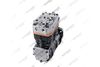 kompresor IVECO Euro 6, se spojkou 1500200001