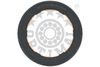 Підшипник кочення, опора стійки амортизатора OPTIMAL F8-3063