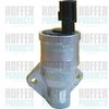 Поворотная заслонка, подвод воздуха HOFFER 7515030