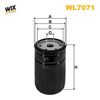 Olejový filtr WL7071